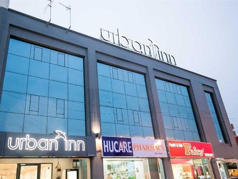 Urban Inn, Jitra Zewnętrze zdjęcie