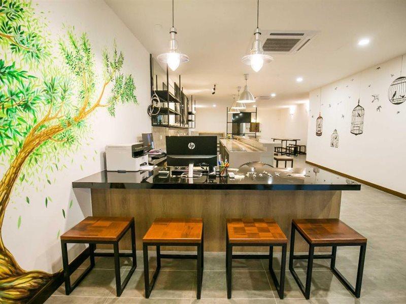 Urban Inn, Jitra Zewnętrze zdjęcie