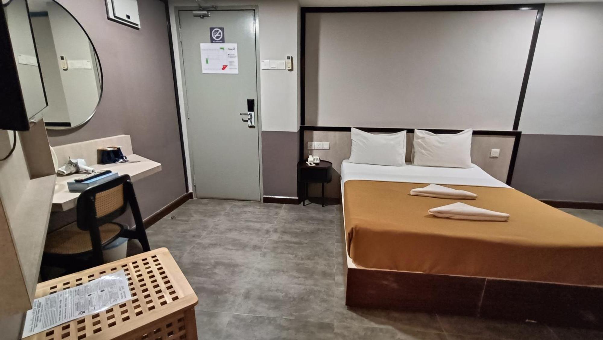 Urban Inn, Jitra Zewnętrze zdjęcie