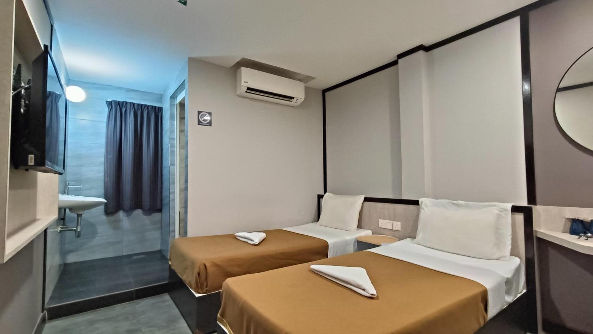 Urban Inn, Jitra Zewnętrze zdjęcie