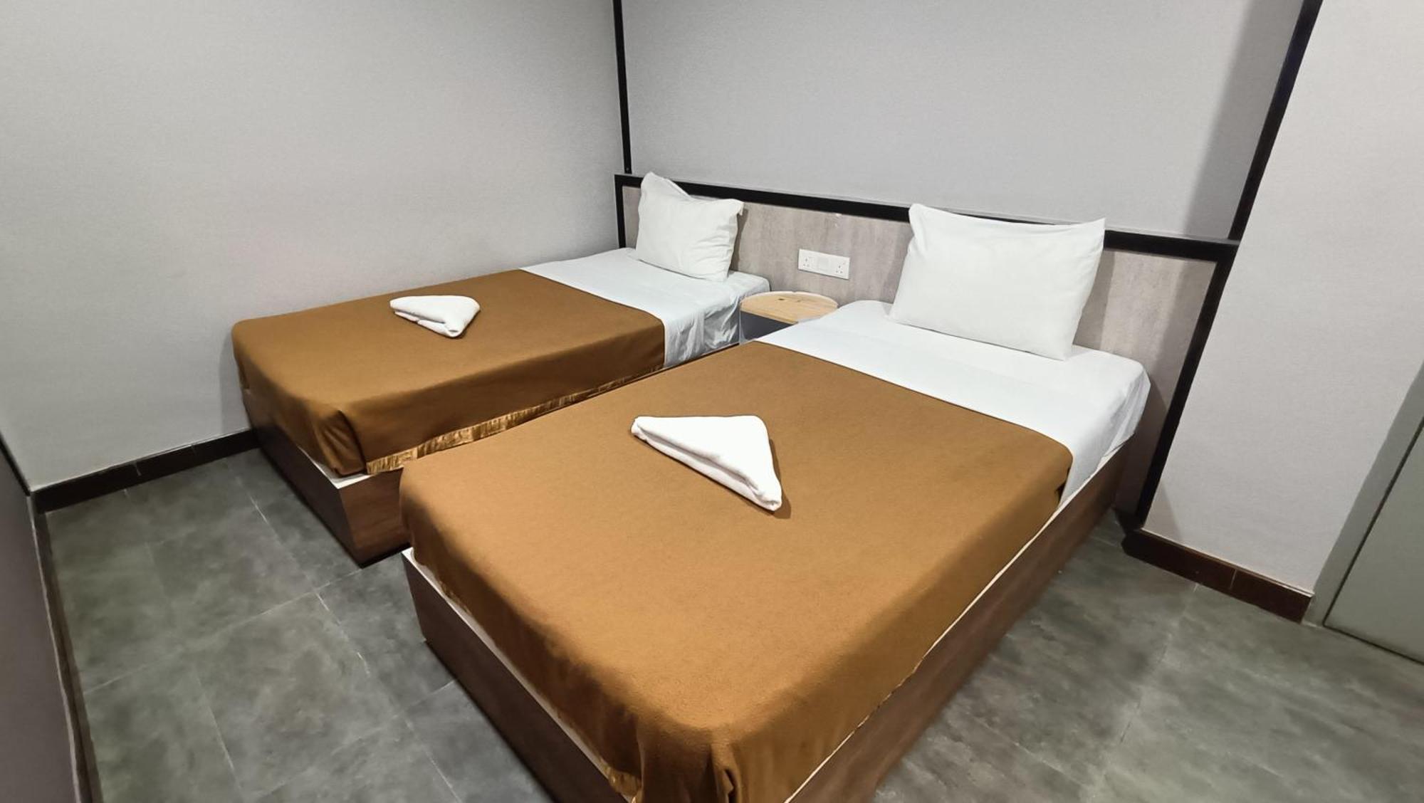 Urban Inn, Jitra Zewnętrze zdjęcie