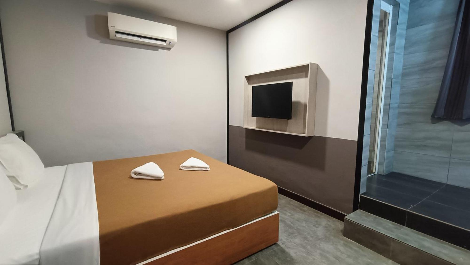 Urban Inn, Jitra Zewnętrze zdjęcie