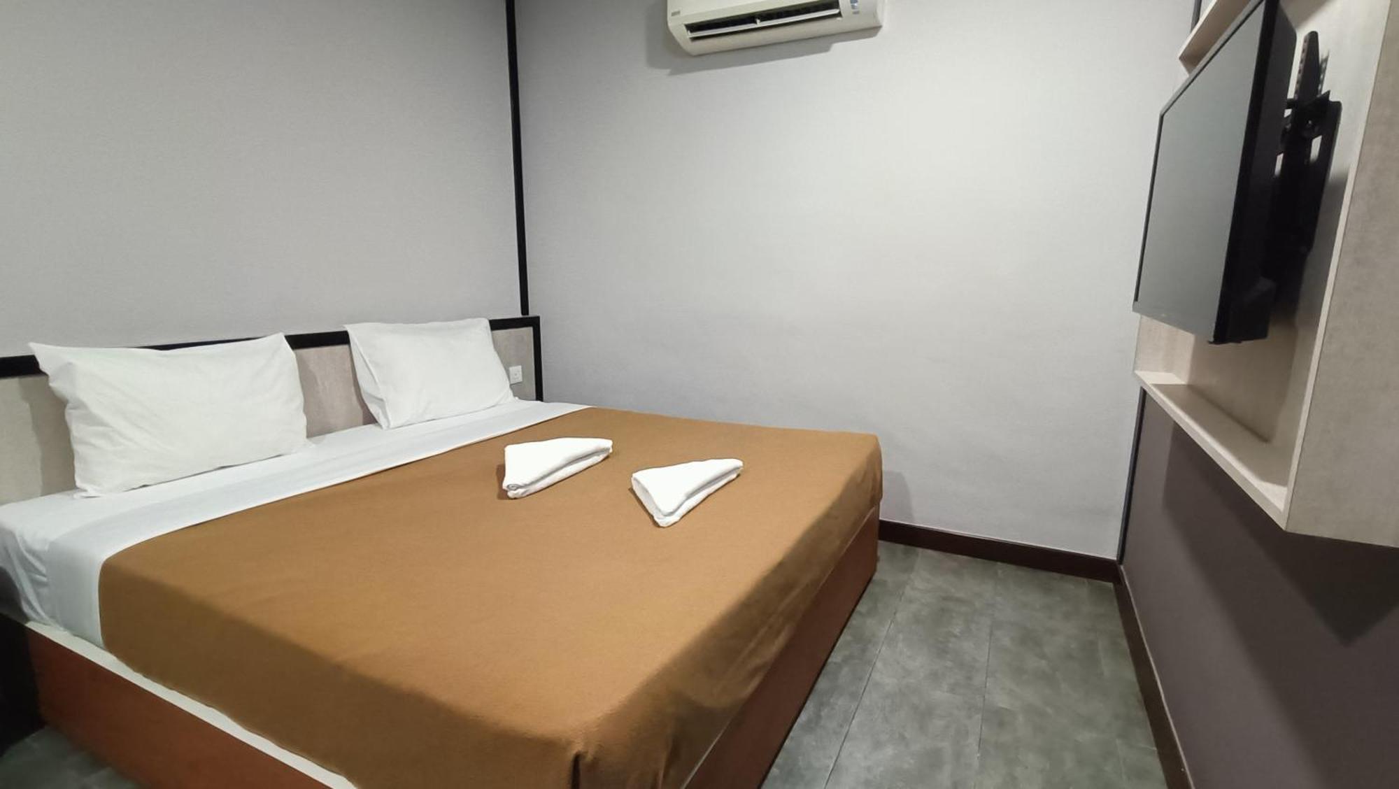Urban Inn, Jitra Zewnętrze zdjęcie
