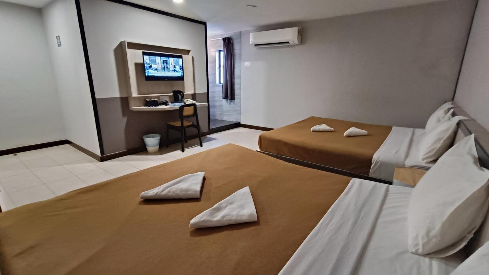 Urban Inn, Jitra Zewnętrze zdjęcie