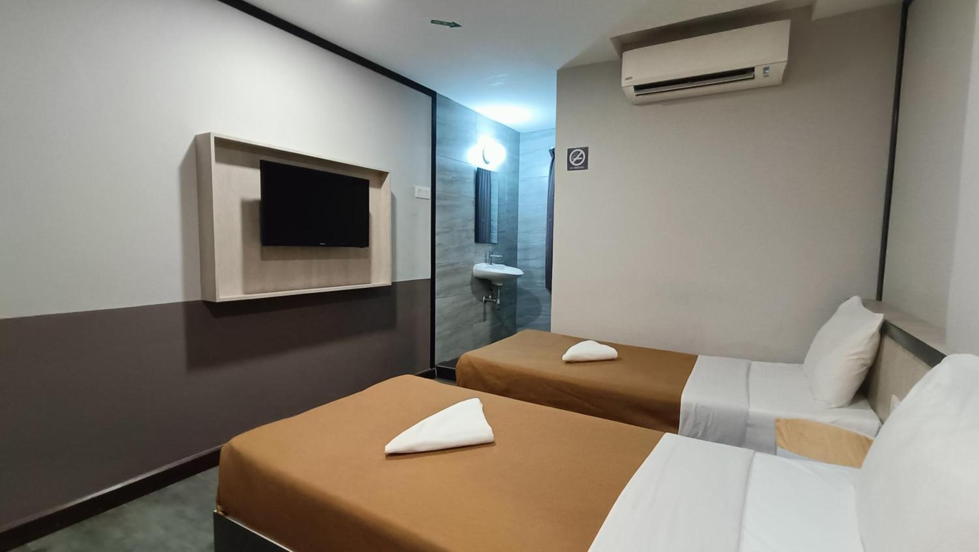 Urban Inn, Jitra Zewnętrze zdjęcie