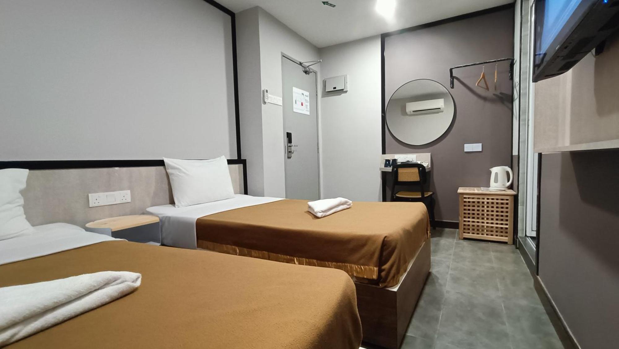 Urban Inn, Jitra Zewnętrze zdjęcie