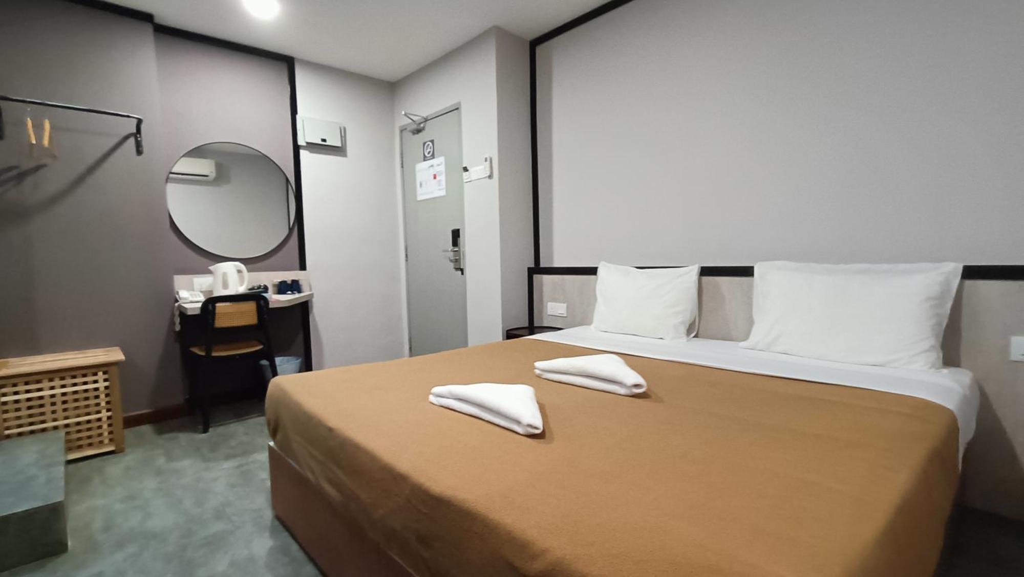 Urban Inn, Jitra Zewnętrze zdjęcie