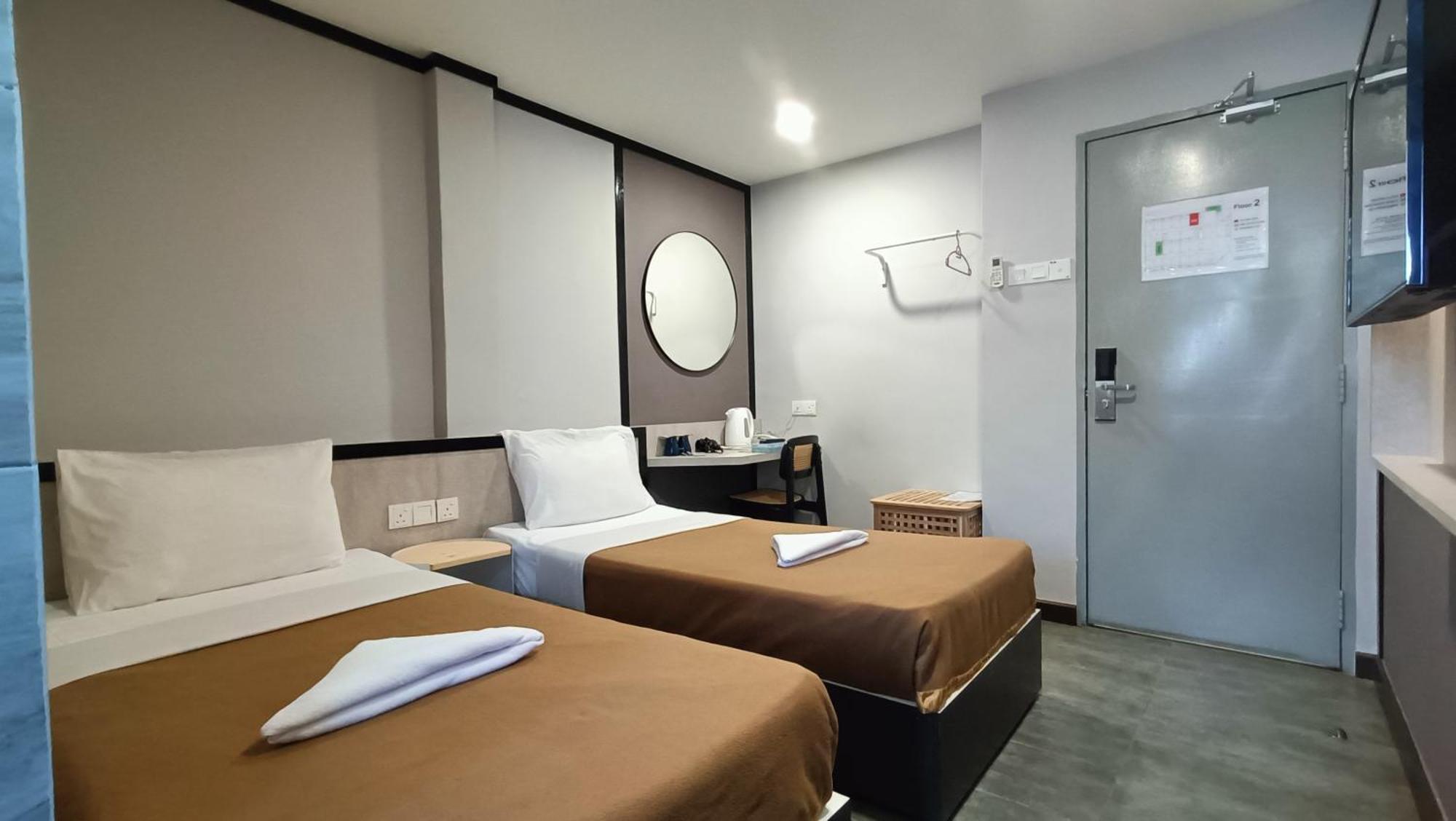 Urban Inn, Jitra Zewnętrze zdjęcie