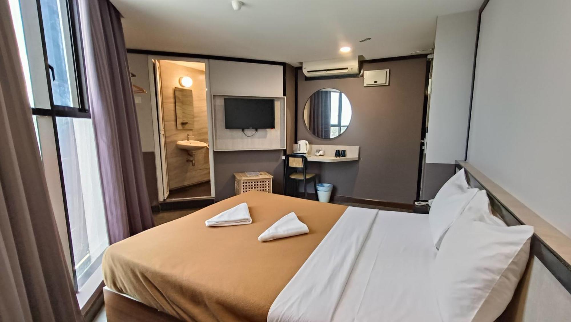 Urban Inn, Jitra Zewnętrze zdjęcie