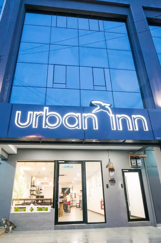 Urban Inn, Jitra Zewnętrze zdjęcie
