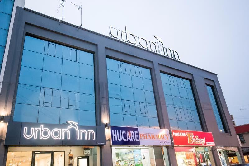 Urban Inn, Jitra Zewnętrze zdjęcie